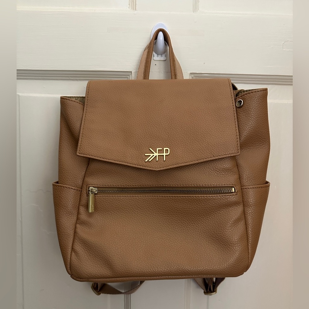 Freshly Picked Toffee Mini Classic Bag